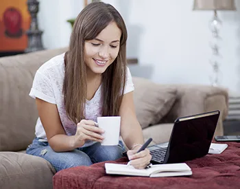 Working from Home as a College Student