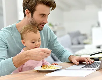 Working from Home as a Stay at Home Parent or Caretaker