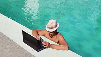 Working Remotely While Traveling