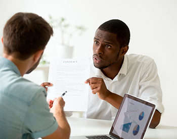When Do a Company’s Employee Handbook Rules Cross the Line into Being Illegal?