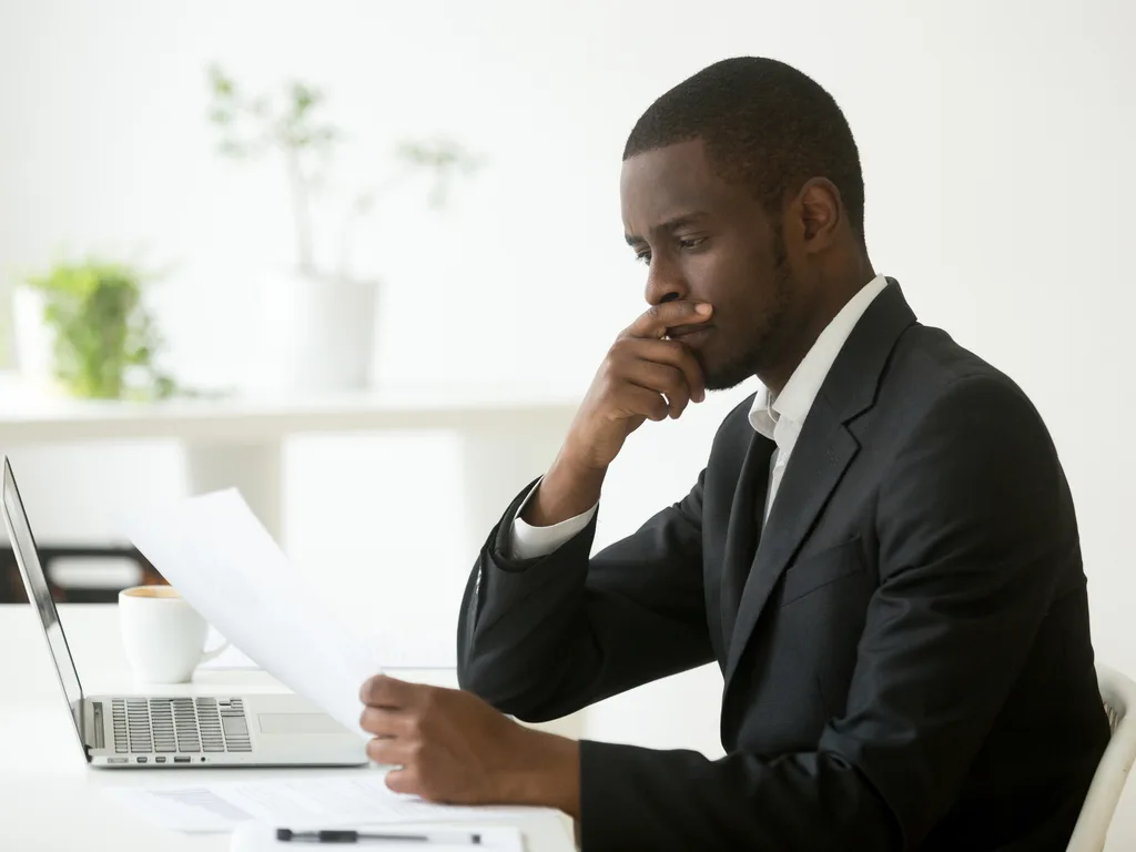 How Employers Read Resumes