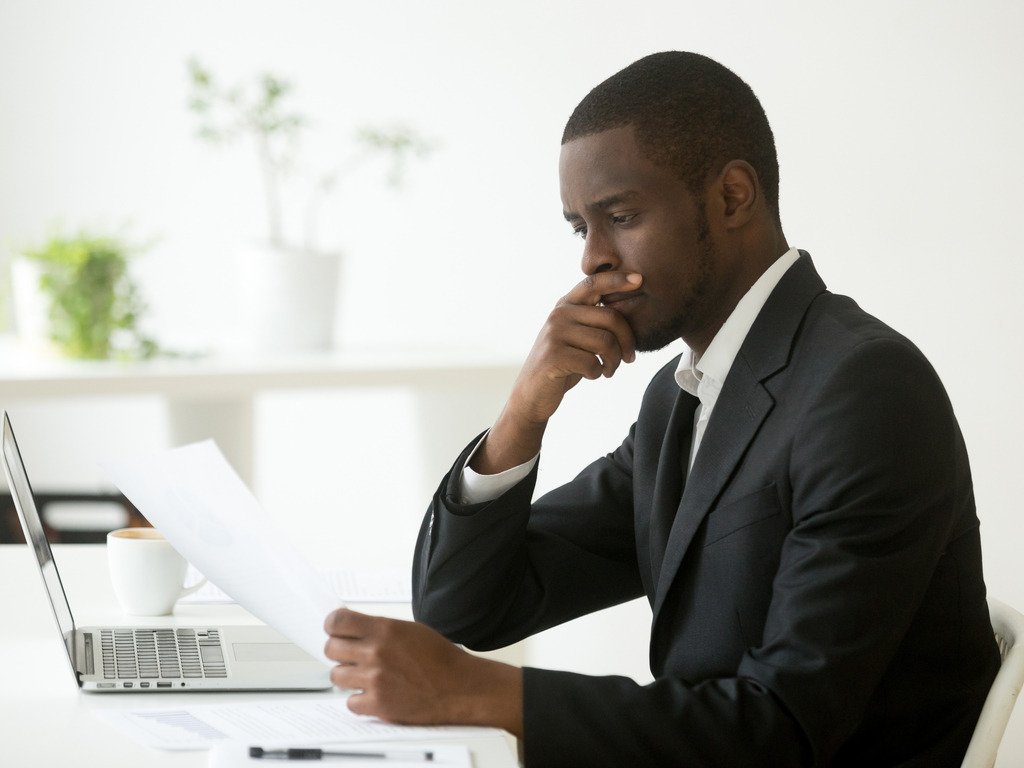 How Employers Read Resumes