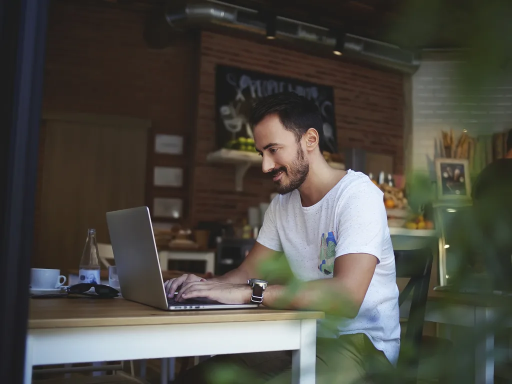 Using LinkedIn to Find a Job