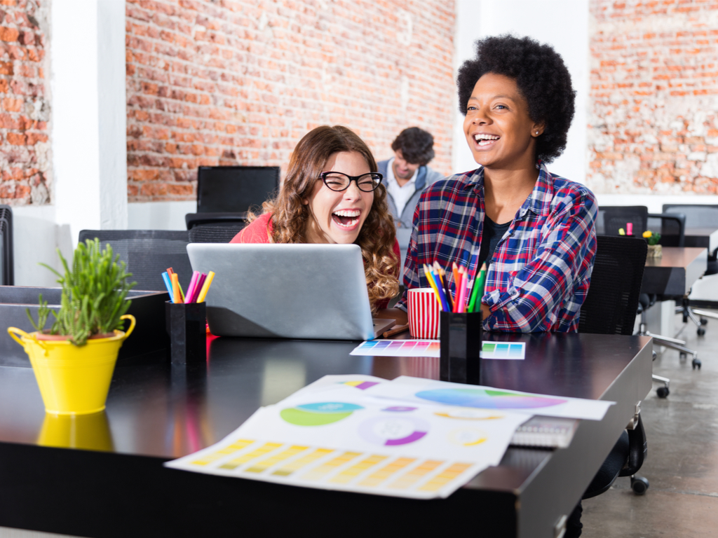 The Upside of Not Fitting in at Today’s Workplace