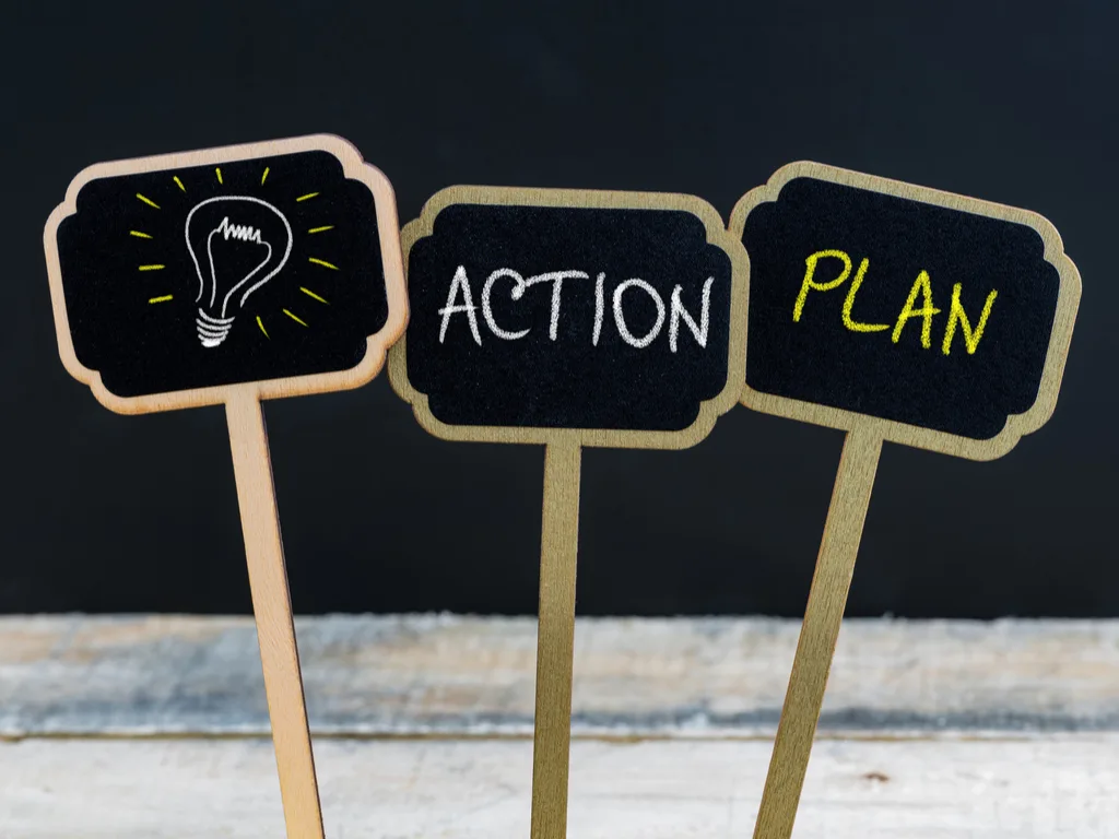 How to Create a Personal Action Plan for Success in 2021