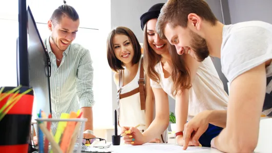 Internships: Not Just for the Young