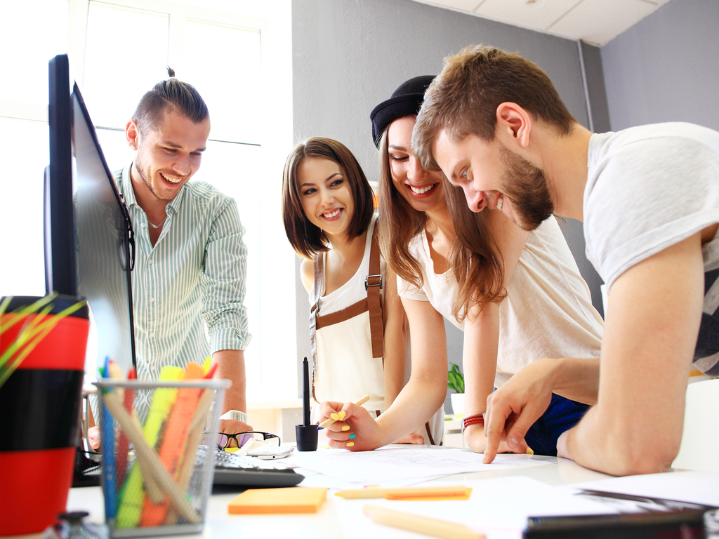 Internships: Not Just for the Young