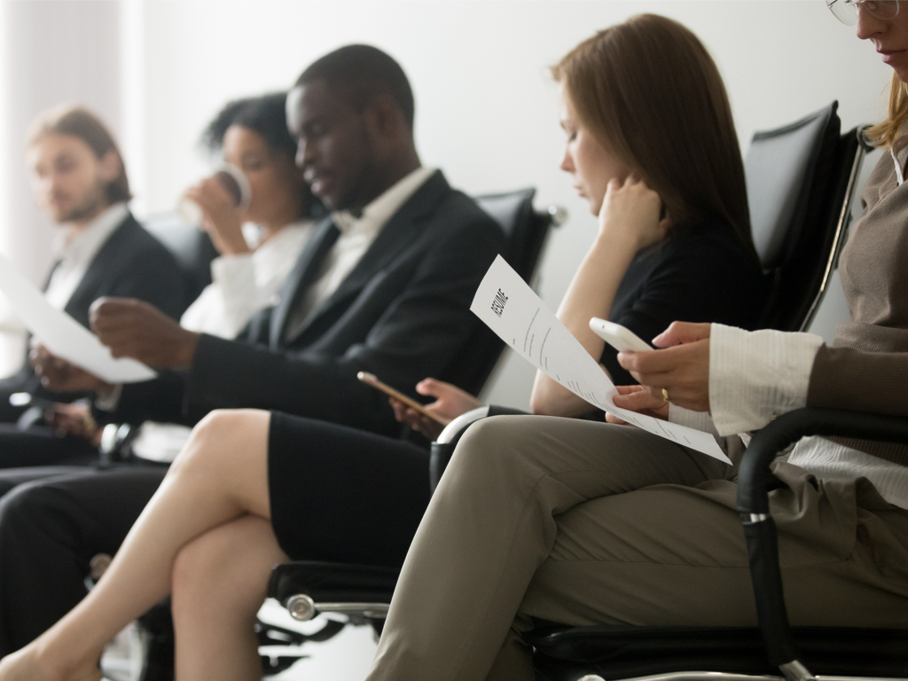 4 Tips for Getting a Job in a Competitive Field