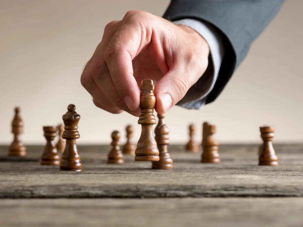 8 Ways to Become a Strategic Thinker