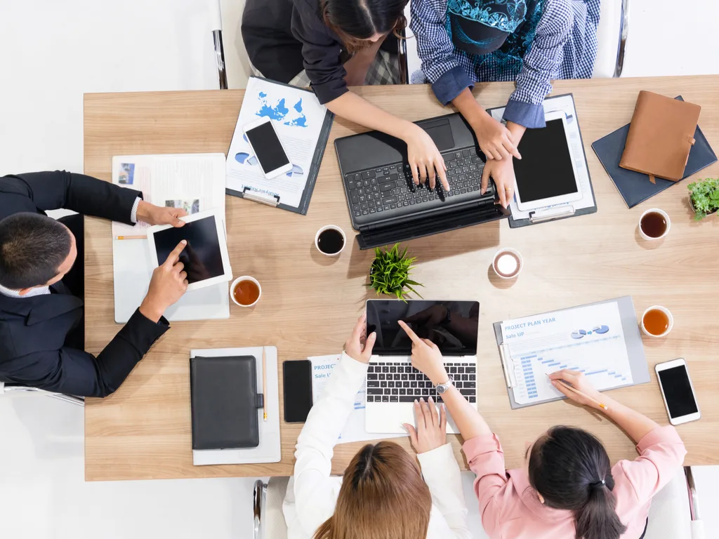 Importance of Technology in the Workplace