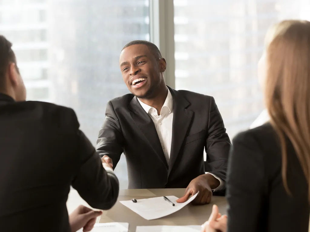 Job Interview Etiquette 101