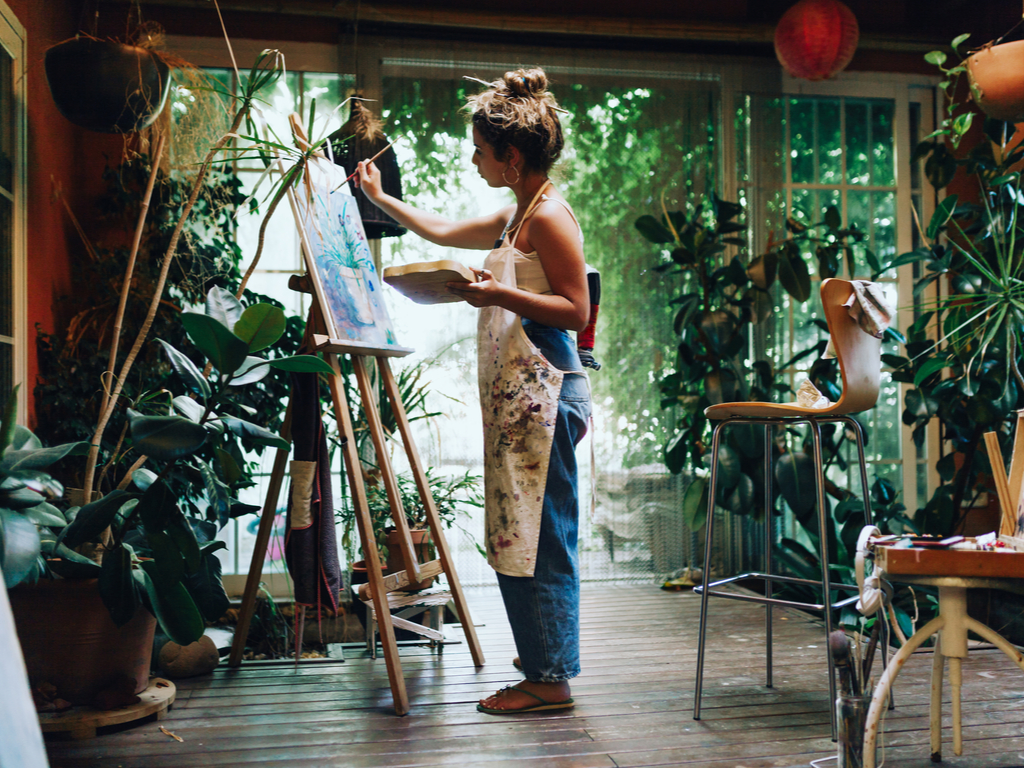 5 Tips on How to Profit as an Artist