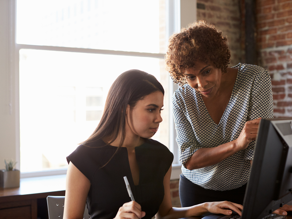 Are Mentors Beneficial In A Business Setting?