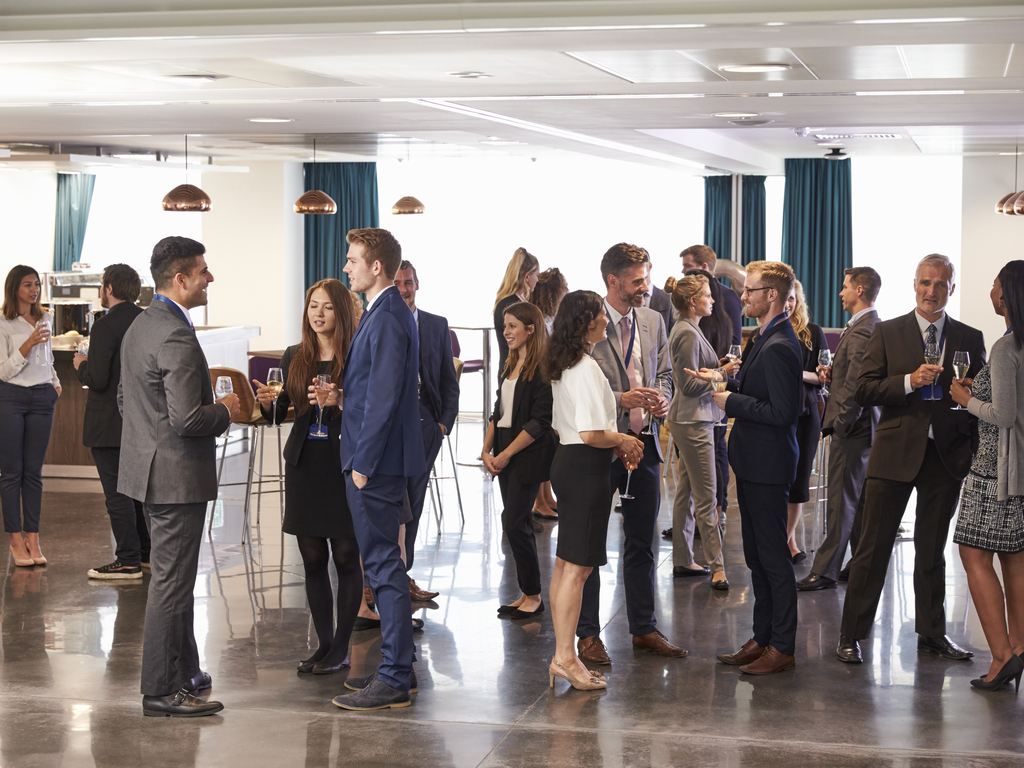 How to Get the Most Out of a Job Fair