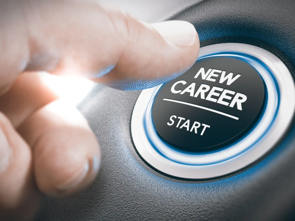 Changing Careers After Age 40