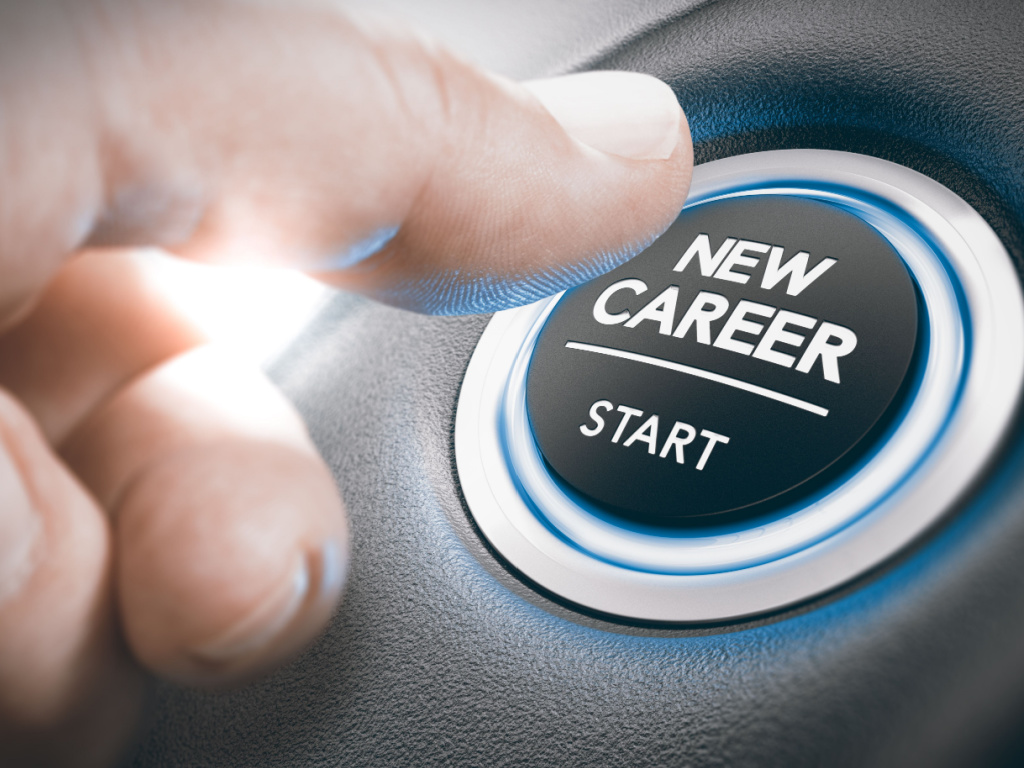 Changing Careers After Age 40