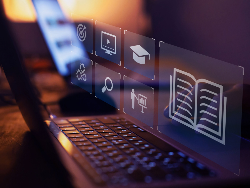 The Power of Online Courses for Career Advancement