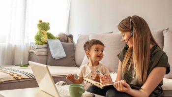 Remote Work for Parents: Balancing Career and Family Life