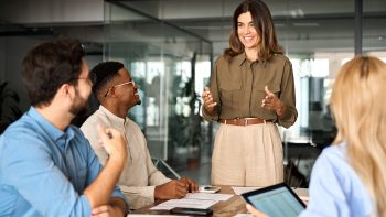 Developing Leadership Skills From Team Member to Team Leader