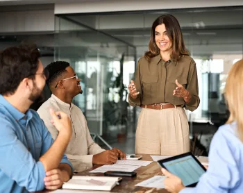 Developing Leadership Skills From Team Member to Team Leader