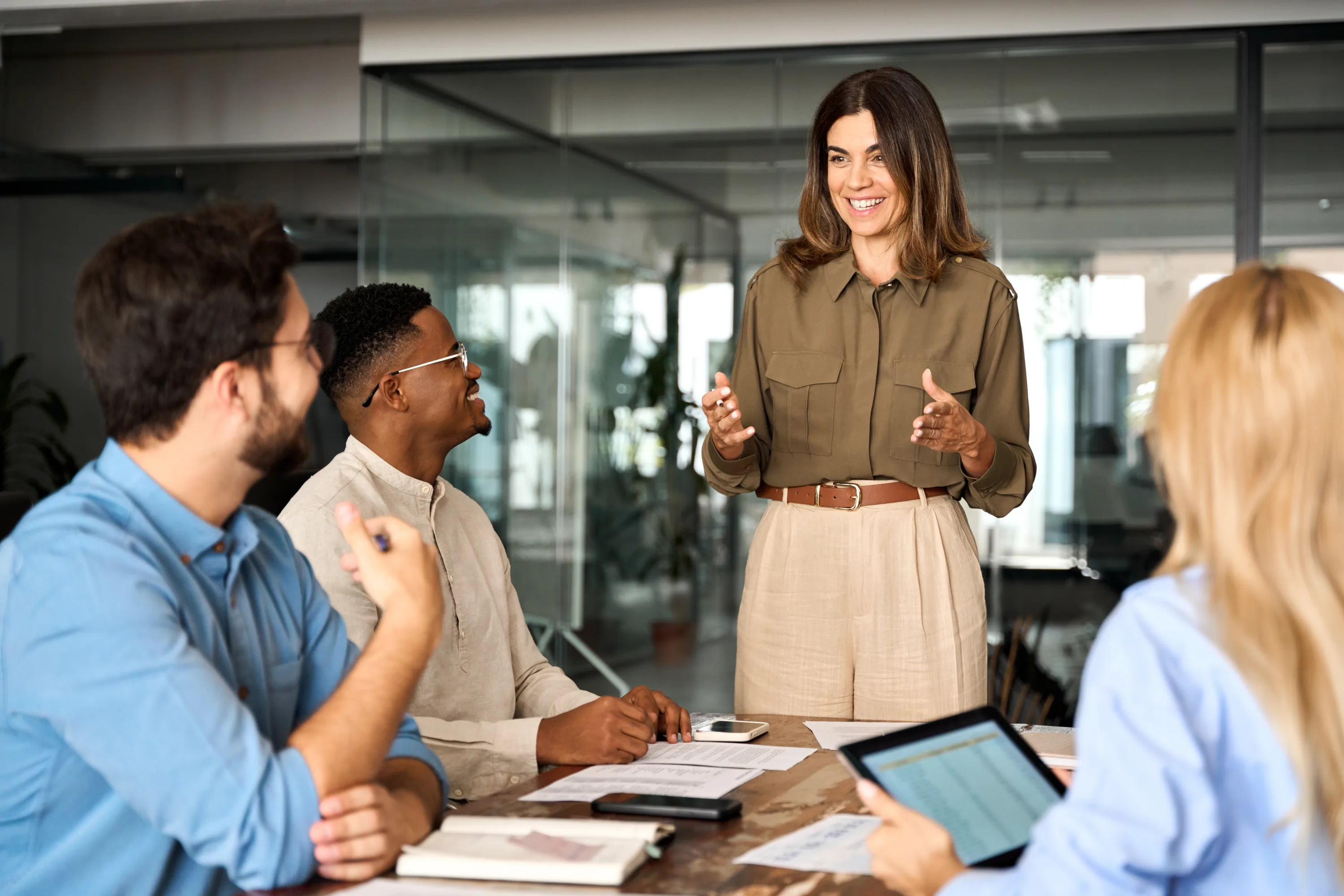 Developing Leadership Skills From Team Member to Team Leader