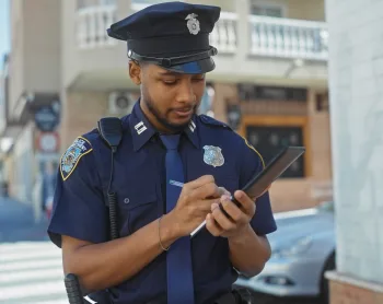 How to Become a Police Officer, Correctional Officer, or Security Guard