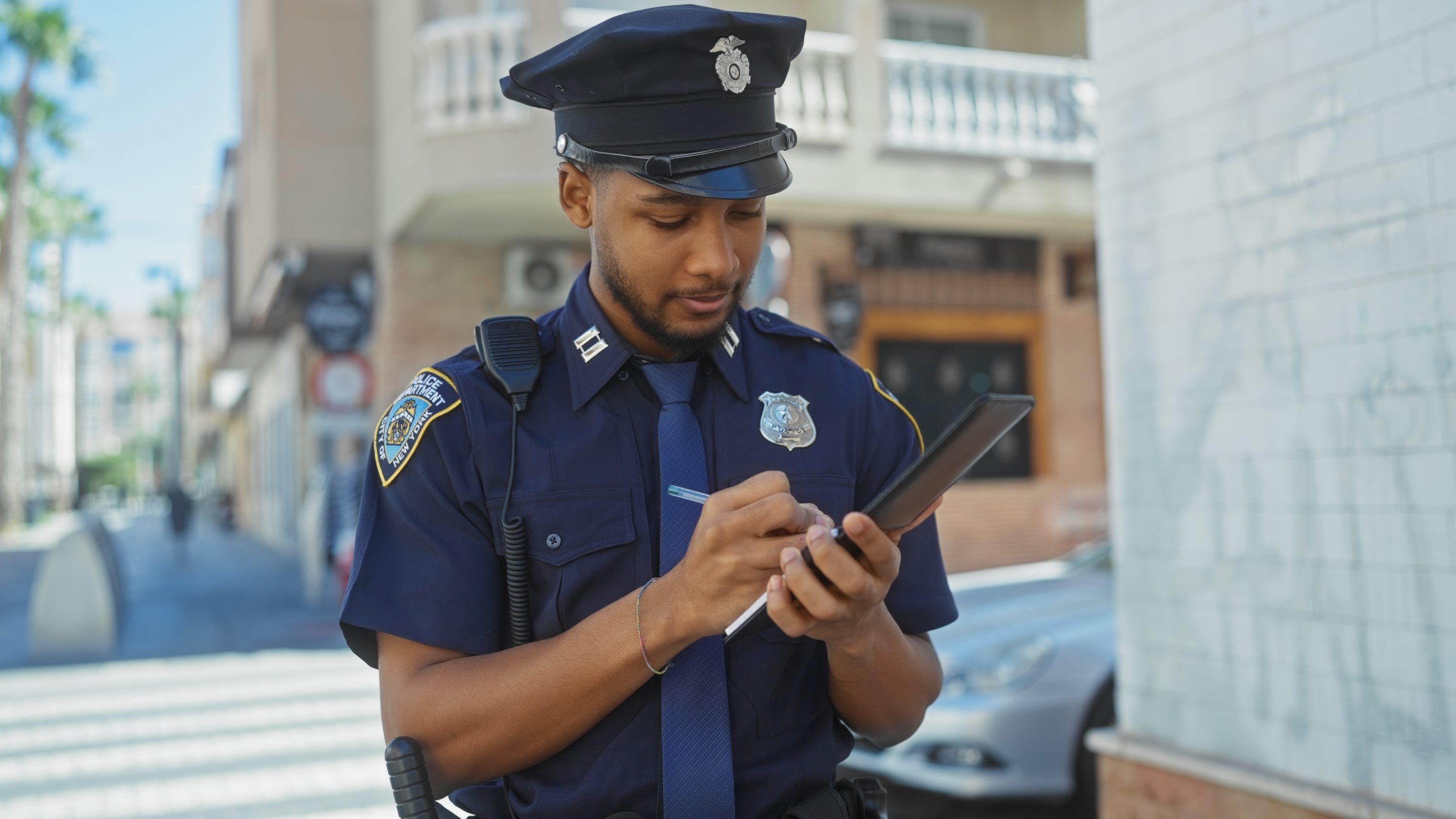 How to Become a Police Officer, Correctional Officer, or Security Guard