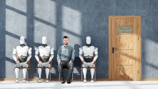 Staying Relevant When AI is Competing for Your Remote Job