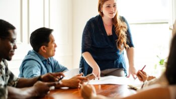 Learning to Advocate for Yourself at Work—Even if You’re Not Naturally Assertive