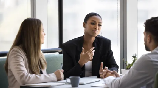 How First-Generation Professionals Can Navigate Career Pressure and Expectations